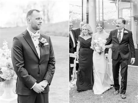 Fall Wedding at The Patterson Club in Fairfield, CT | Rachel & Pat ...