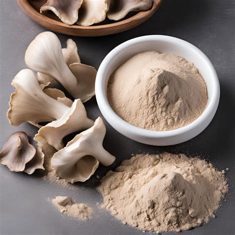 Benefits & Usage of Oyster Mushroom Powder – Jaaivat