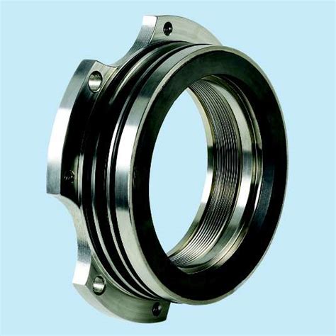 Metal Bellows Seals - EN