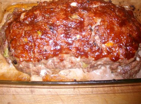 Barbecue Meatloaf | Easy meatloaf, Meat loaf recipe easy, Best meatloaf