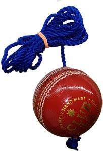 HACKERX PIHUSPORTS CRICKET HANGING BALL Cricket Leather Ball - Buy ...
