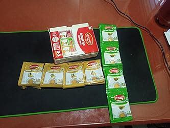 Wagh Bakri Instant Tea Premix Combo, 168 Grams, Ginger Powder : Amazon ...