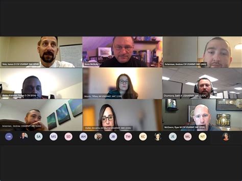 JMC Aspiring Leaders Program, Module 9 | Article | The United States Army