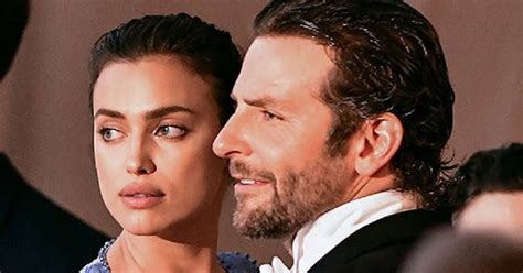 Parenthood In Full Swing For Bradley Cooper And Irina Shayk As They ...
