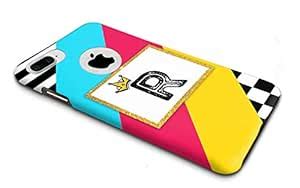 Stylite Boss Babe Letter Alphabet R for Girls with Crown 3D Printed ...