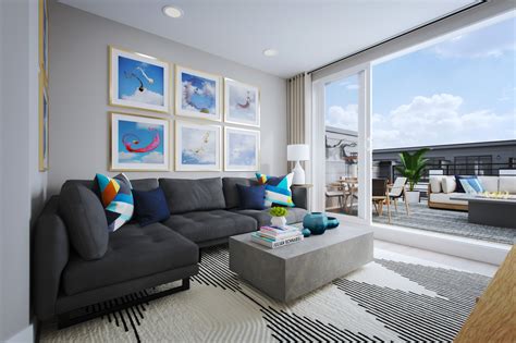 The Bend | Reservoir District | EYA Homes