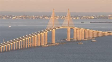 Sunshine Skyway Bridge collapse: The Tampa Bay tragedy happened 39 ...