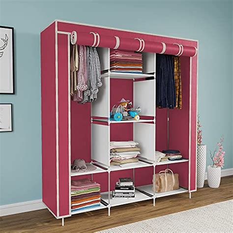 Amazon.in Bestsellers: The most popular items in Collapsible Wardrobe