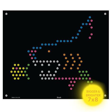 Free Printable Lite Brite Templates | FREE Printable