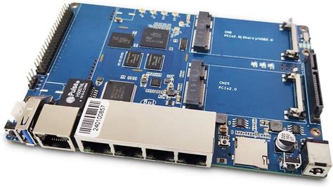 Youyeetoo BPI-R64 Router Development Board with MediaTek India | Ubuy