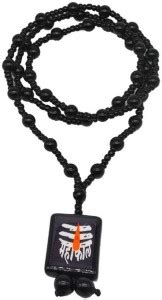 M Men Style Religious Jewelry Shiv Shankar Mahakal Locket with Crystal ...