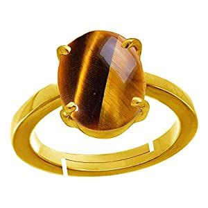 kanishkaarts 12.50 Crt.Deluxe Quality Natural Tiger's Eye Stone ...