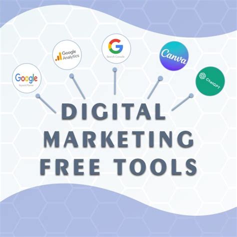 Top 5 Free Digital Marketing Tools to Boost Your Strategy