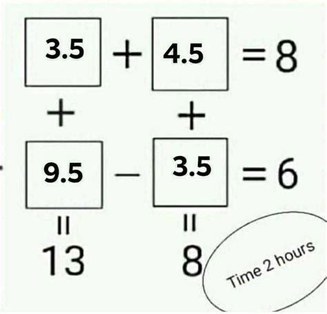 Solve the puzzle please - Brainly.in