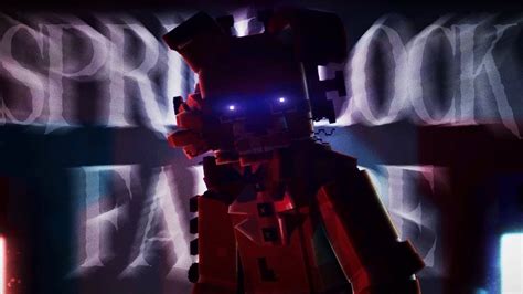 Image result for Spring Lock Failure Minecraft