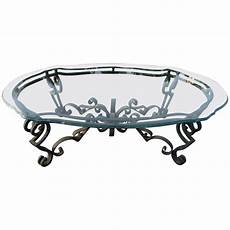 wrought iron coffee tables with glass top wrought iron and glass coffee table at 1stdibs wrought iron coffee tables with glass top wrought iron and glass coffee table at 1stdibs
