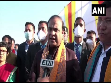 Bodoland Territorial Region witnessed peace, development in past one ...