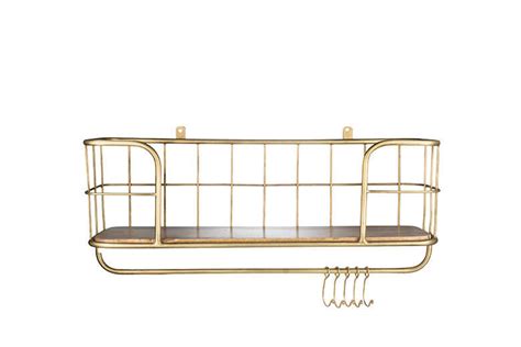 10 Bathroom Shelf Designs That Are Going To Transform Your Space Into ...