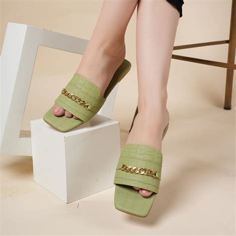 Aimee Comfort Flats – Scentra