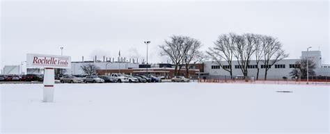 Rochelle Foods Llc Rochelle Il