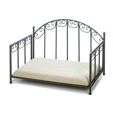 Pet Bed, Comfy Couch Pet Bed, Midwest Quiet Time Pet Bed Deluxe Beloved ...
