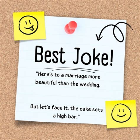 200+ Wedding Jokes - Humor for Your Big Day