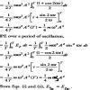 Q.22:- Show that for a particle in linear SHM the average kinetic ...