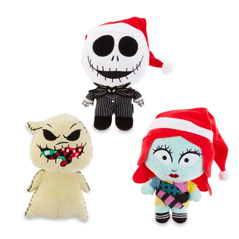 Buy Disney, The Nightmare Before Christmas Jack Skellington, Sally and ...
