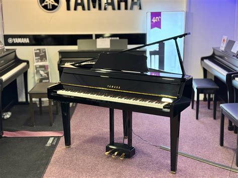 Yamaha GT2 GranTouch Digital Grand Piano -… | Broughton Pianos