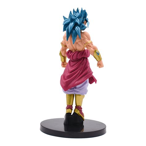Buy Jieao Dragon Ball Action Figures 7.5 Broli Toys PVC Model Birthday ...
