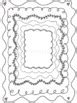 Doodle Borders by MSchwinn Design | TPT
