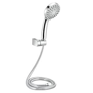 Johnson Hydra 5 Flow Hand Shower with 1.5mt Hose & Hook| 5-in-1 ...