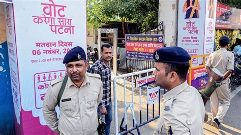 Bihar Assembly Elections 2025: Model Code Of Conduct Extended In Patna ...