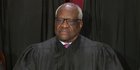 Clarence Thomas plans to amend financial statements after reports ...