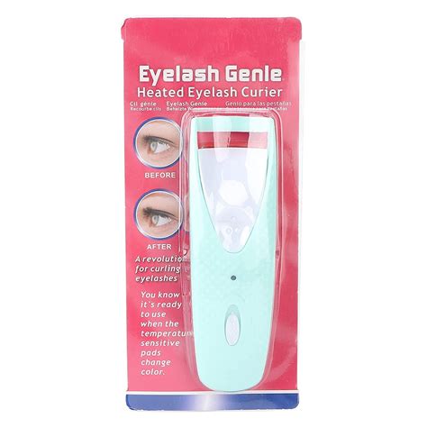 ELVVANN Eyelash Curler, Electric Lash Curler Portable Beauty Makeup ...