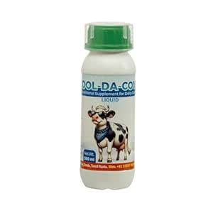 RGS Vet Cool Da Tonic – 500ml | Liquid Feed Calcium & Vitamin ...