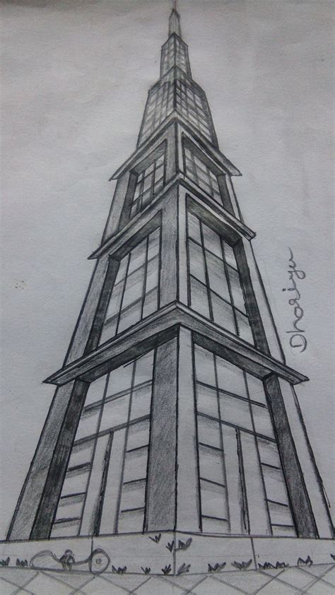 Building Drawing 的图像结果