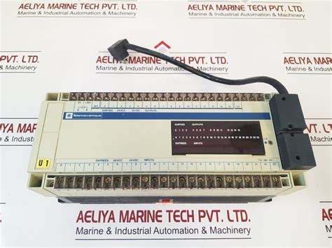 Telemecanique Tsx Dmf 4010 Expander Controller – Aeliya Marine Tech