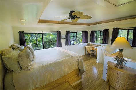 The Inn at Kulaniapia Falls, Hilo, HI