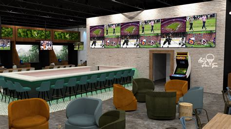 Fairway Social Birmingham | Full Swing Indoor Golf & Virtual Fairways