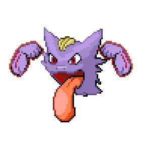 Sprites by thedapperbakeneko - FusionDex