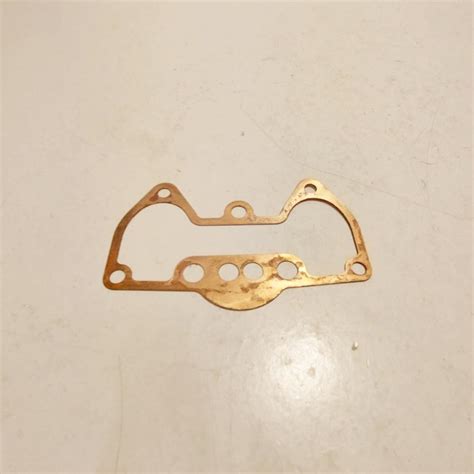 Triumph T100. Rocker Box Gasket Copper | BRITISH Only Austria ...
