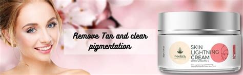 Neolith Vitamin C Face Cream | De Tan Face Cream, For Glowing and ...