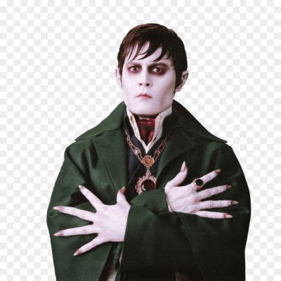 Johnny Depp PNG File 0SI8WLKT - Pngsource