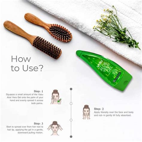 Buy VASU ALOE VERA GEL - 120 ML Online & Get Upto 60% OFF at PharmEasy