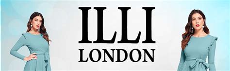 Buy ILLI LONDON Women's A-LINE Maxi Dress (Black, s) at Amazon.in