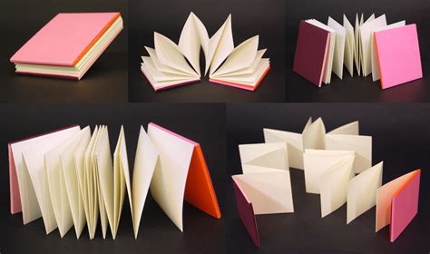 Accordion Book by Lindsay Nygaard | Accordion book art, Accordion book ...
