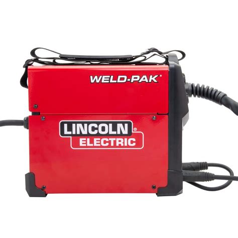 WELD-PAK 90i MIG and Flux-Cored Wire Feeder Welder | Ubuy India