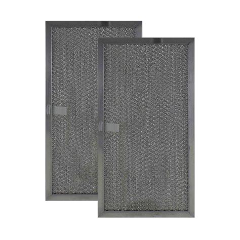 Order (2 Pack) Sears Kenmore 97007893 Aluminum Mesh Grease Range Hood ...