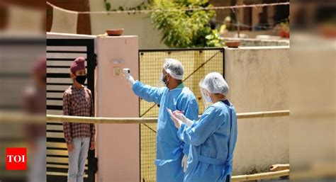 61-year-old 13th Covid-19 fatality in Chandigarh | Chandigarh News ...